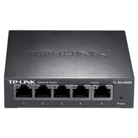 TP-LINK TL-SG1005D Switch de Red Gigabit No Administrado de 5 Puertos