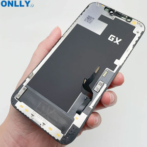 หน้าจอ GX Hard และหน้าจอ OLED LCD แบบ FHD สำหรับโทรศัพท์มือถือ 12Promax  อะไหล่เปลี่ยนหน้าจอ OLED สำหรับ iPhone 12 pro - Product Image 6