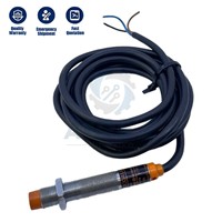 Cable de Conexión EVF570 Original Nuevo, Blindado, M8 de 5 Pines, 2m, Accesorios EVF570 para Sensor