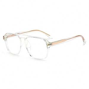 ZOWIN modello 20952 aviazione <span class=keywords><strong>montatura</strong></span> in metallo occhiali da vista <span class=keywords><strong>montatura</strong></span> Ready Stock occhiali da vista su misura logo Over-size Vintage <span class=keywords><strong>montatura</strong></span> ottica - Product Image 5