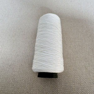 Giyim için Wejoy toplu gri beyaz polyester pamuk ipliği dikiş ipliği - Product Image 4