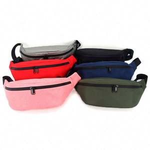 Free Sample Custom Smellproof Fanny Pack Waist Bags Odor Proof High Quality <b>Waterproof</b> Belt Crossbody Mens Stash Smell Proof - Product Image 5