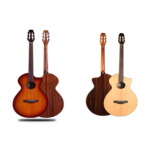 <span class=keywords><strong>Guitare</strong></span> <span class=keywords><strong>acoustique</strong></span> et <span class=keywords><strong>électro</strong></span>-<span class=keywords><strong>acoustique</strong></span> WaveGarden TS Stage Series 37"/39" - Product Image 6