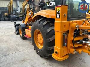 नए जेसीबी 3cx स्किड स्टीड लोडर सामने के लोडर बैकहोए लोडर के साथ इंजन और पंप उत्कृष्ट स्थिति पहिया खुदाई मूल्य - Product Image 4