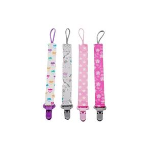 Soporte para <span class=keywords><strong>Chupetes</strong></span> de Bebé a la Moda, Clip de Plástico Personalizado - Product Image 1