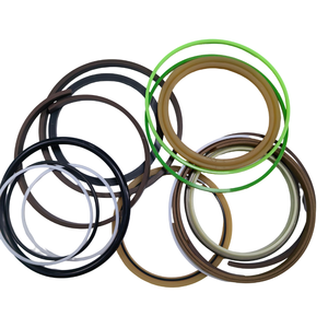 Kit Viso Professionale per Donne, Guarnizione Olio a Mezzo Albero, Guarnizione Cilindro Idraulico per Escavatore Volvo, O-Ring in Gomma, Guarnizione Olio NBR - Product Image 3