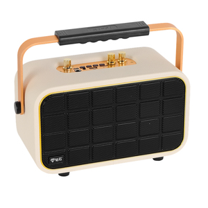 3 inch woofer phong cách phổ biến chuyên nghiệp âm thanh xe hơ<span class=keywords><strong>i</strong></span> <span class=keywords><strong>Stereo</strong></span> gỗ không dây di động di động được xây dựng trong pin sạc loa - Product Image 1