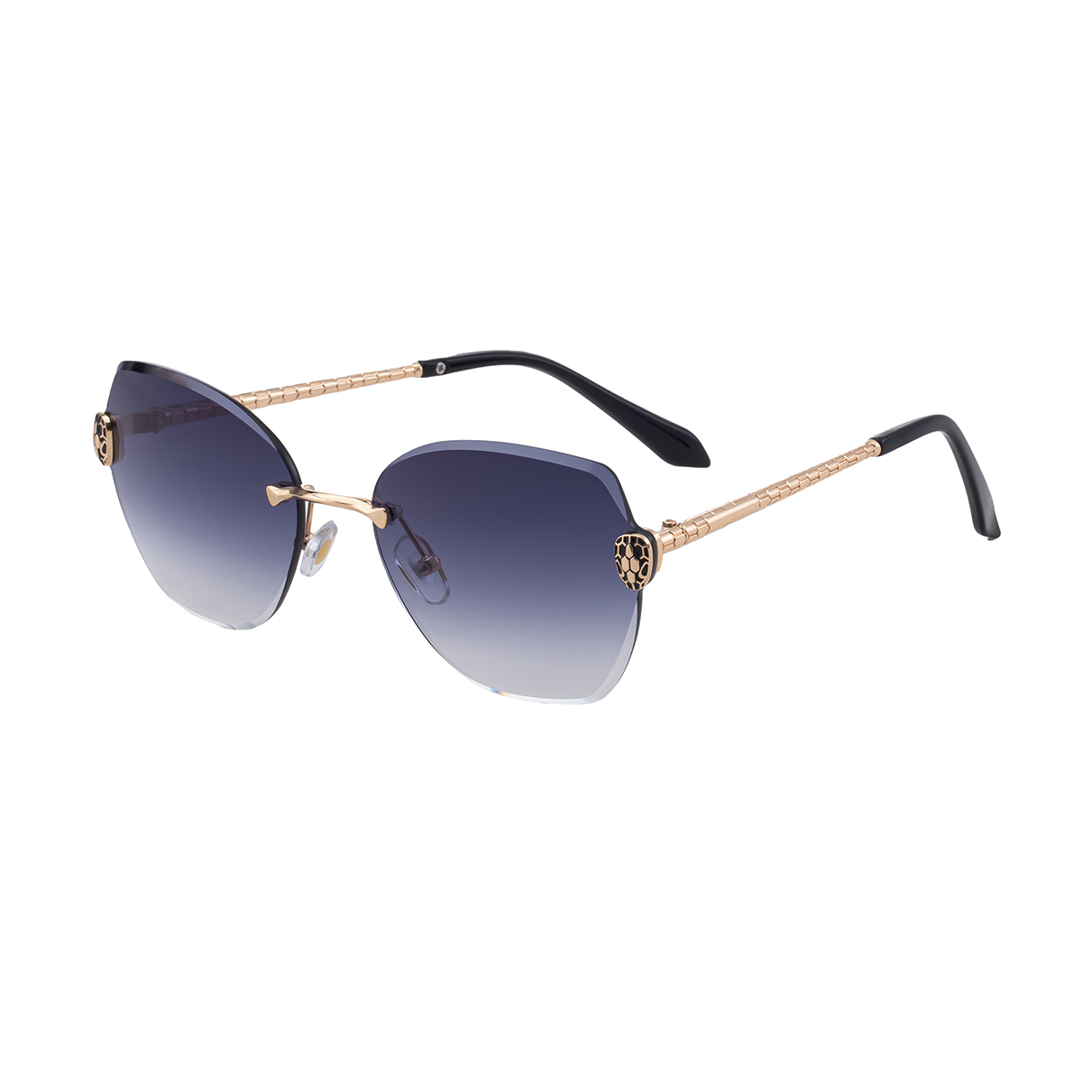 C2 Gold Gradual Gray