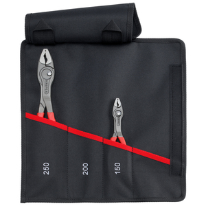 KNIPEX ชุดคีมจับหน้าแบบ TwinGrip 2 ชิ้น 330 มม. - Product Image 1