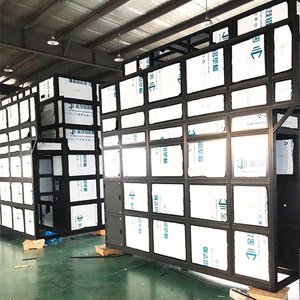 Custom Dust Cover Aluminum Profiles 6063 Extrusion Industrial Equipment Protection Guard Shield - Product Image 3