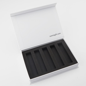 กล่องกระดาษบรรจุภัณฑ์ขนาดเล็กแบบกำหนดเองสำหรับเด็กผู้หญิง  ลดราคา - Product Image 1