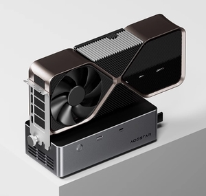 aoostar ag02 egpu dock: Best External GPU Solution for Laptops?