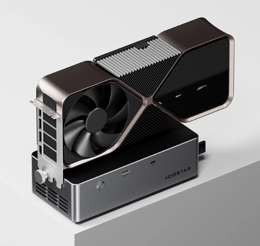 aoostar ag02 egpu dock: Best External GPU Solution for Laptops?