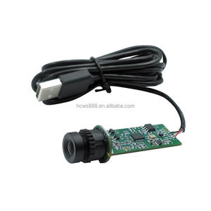 Kamera Mini HD 1080P <span class=keywords><strong>Cctv</strong></span> USB, modul kamera Cmos untuk penglihatan mesin tipe tanam - Product Image 1