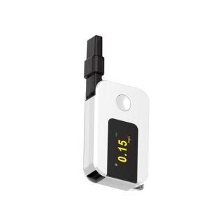 Aectec K1 Compact Leve Comercial Pb2000 Contralco Coolshare Álcool <span class=keywords><strong>Tester</strong></span> Bafômetro - Product Image 6