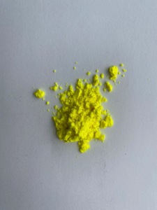 Amarillo Fluorescente Catiónico 600% (Amarillo Básico 40) -Extremadamente Brillante para Teñido de Fibra Acrílica y Papel de Alta Visibilidad - Product Image 5