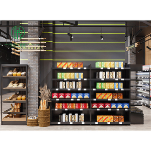 เซินเจิ้น Pioneer สมาร์ท<span class=keywords><strong>สด</strong></span>5ชั้นหนักซูเปอร์มาร์เก็ตชั้นวางสำหรับขาย - Product Image 4