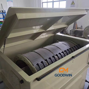 เครื่องกรองแบบดรัมหมุนสำหรับการเพาะเลี้ยงสัตว์น้ำ Cowater RDF-30 ปี 2026 ขนาด 30 ลูกบาศก์เมตร/ชั่วโมง 7920 แกลลอนต่อชั่วโมง สำหรับบ่อปลาคาร์ฟ ใช้สำหรับเลี้ยงกุ้ง <span class=keywords><strong>ปลา</strong></span> และเต่า - Product Image 4