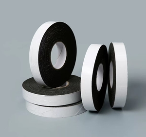 Hai mặt trắng xốp cao su văn phòng phẩm EVA bọt niêm phong dải băng vật liệu, cuộn khổng lồ EVA bọt Băng - Product Image 1