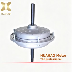 Autre moteur DC sans balais 650W 10 pôles pour climatiseur et refroidisseur d'air refroidis par eau - Product Image 2