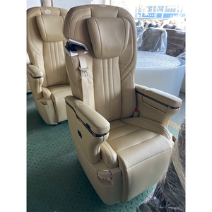 Asiento de lujo para coche, alta calidad, directamente de fábrica, tipo Alphard, para vito v, clase hiace alphard, gran oferta, entrega rápida - Product Image 1