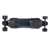 Longboards électriques pas chers Skateboards électriques les plus rapides Skateboard électrique volant à distance Mini skateboard électrique