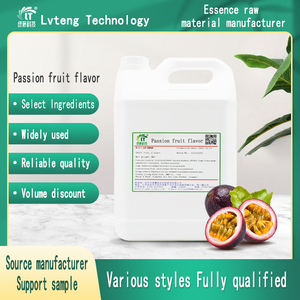 Food Grade Passion Fruit Powder Fresh Flavor Instant Juice <strong>Extract</strong> in Bulk Supply Can Packaging Used in Beverages - Product Image 2