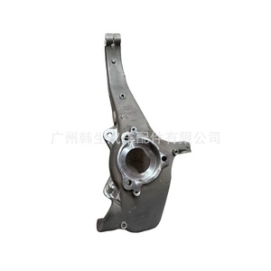 Rotule de direction avant Tesla Model 3 1044311-00-E Gauche Droite, pièce de rechange universelle - Product Image 3