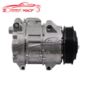 Compresor de aire acondicionado TSE17C 6PK AC OEM DCP50101 883100R014 8831042333 para Toyota Camry para RAV4 para LexusES <span class=keywords><strong>ASV</strong></span> WXTT071 - Product Image 3