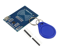 Modul Penginderaan Kartu IC RFID RF MFRC-522 RC522