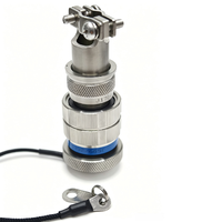 Kit de connecteurs circulaires robustes anti-vibrations pour l'aérospatiale J59926KB99PN-H+J178438H-11S+J59932K11C, haute durabilité