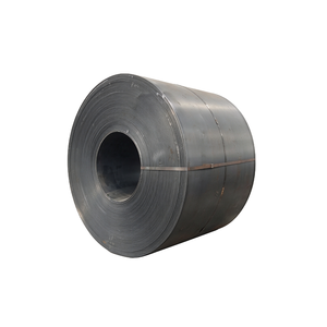 Bobine d'acier au carbone HRC, bobine d'acier laminée à chaud, bobine d'acier pour pièces automobiles, estampage métallique, approvisionnement en vrac - Product Image 1