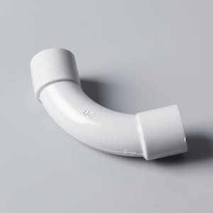 Curva Rigida a 90 Gradi in PVC da 20mm, Standard Australiano, Produttore Cinese - Product Image 3