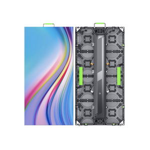 Nouvel écran de location d'épissure sans couture de mur vidéo LED extérieur du fabricant chinois pour le produit Atemid géant de fond de scène - Product Image 3