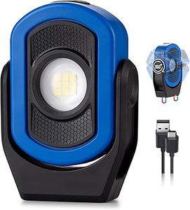780lm Resalte Reflector Almacén Iluminación para acampar al aire libre Sitio de reparación y otro entorno de trabajo Iluminación DE TRABAJO Luz DE TRABAJO - Product Image 5