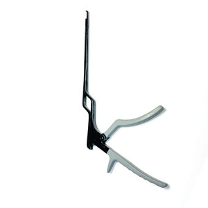 เครื่องมือผ่าตัดเหล็กกล้าแบบใช้ซ้ำได้ Kerrison Punch เครื่องมือผ่าตัดทางการแพทย์ เครื่องเจาะกระดูก Kerrison - Product Image 5