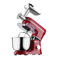 Mélangeur électrique sur socle pour la cuisson des aliments la pâte à pain la cuisine le gros Mélangeur d'aliments en acier inoxydable 7L