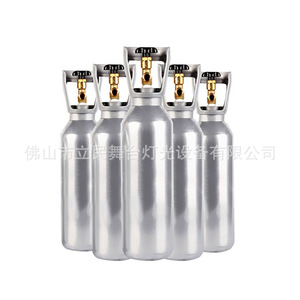 เครื่องยิงกระดาษคอนเฟตติลมคาร์บอนไดออกไซด์ ลิมิน ขนาด 5 ลิตร อุปกรณ์สร้างบรรยากาศบนเวที สำหรับใช้ภายในอาคาร - Product Image 1