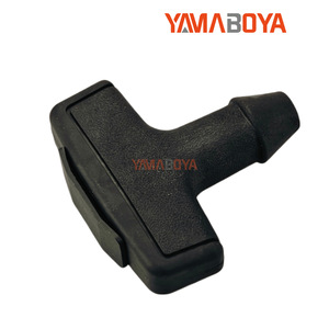 มือจับสตาร์ทเครื่องยนต์ยามาฮ่า รุ่น 6G1-15755-00 สำหรับเครื่องยนต์เบนซิน 4-15 แรงม้า อะไหล่ทดแทน - Product Image 2