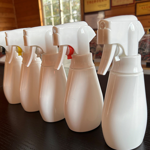 Professionelle 300ml Kunststoff-Sprühflasche mit Kontinuierlichem Sprühnebel, Leer - Product Image 3