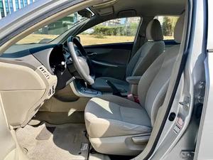 Toyota Corolla d'occasion 2011 1.6L Automatique GL 1.6L 122 L4 Essence 4 portes 5 places Berline Toyota Corolla d'occasion 201 Berline - Product Image 6