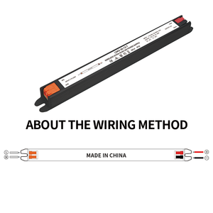 Nueva fuente de alimentación con interruptor LED ultrafina con suficiente potencia 18W-72W opcional 12V24V garantía de tres años - Product Image 5