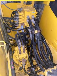 Excavatrices Komatsu PC110 d'occasion, faible nombre d'heures de travail, bon état, machine d'occasion, mini-excavatrice pas chère à vendre - Product Image 5