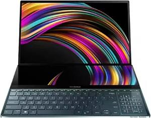 โน้ตบุ๊ก NEW <span class=keywords><strong>ZenBook</strong></span> <span class=keywords><strong>Pro</strong></span> <span class=keywords><strong>Duo</strong></span> 15 OLED รุ่นที่ 12 ใช้ Intel Core <span class=keywords><strong>I9</strong></span>-12900H หน้าจอ 4K OLED แรม 64GB GeForce RTX 5090 - Product Image 6