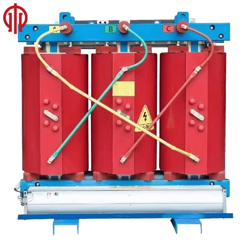 Epoxy resin dry type power transformer Epoxy resin cast resin dry type transformer