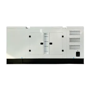 Sản xuất tại Trung Quốc 300kw im lặng Máy phát điện diesel 400kva Máy phát điện diesel nhà sản xuất nhà máy