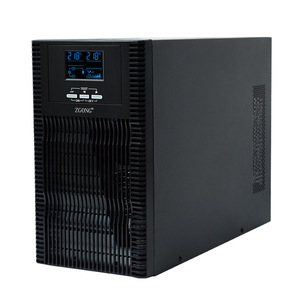 ZGONG <b>UPS</b> 2KVA Online Uninterruptible Power Supply For Laboratory <b>Computer</b> Rooms - Product Image 2