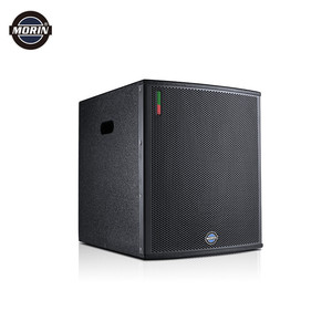 Loa siêu trầm chủ động chuyên nghiệp 12, 15, 18 inch tích hợp module amply - Product Image 4
