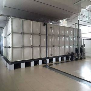 <span class=keywords><strong>Réservoir</strong></span> de stockage <span class=keywords><strong>d</strong></span>'<span class=keywords><strong>eau</strong></span> modulaire en fibre de verre FRP GRP <span class=keywords><strong>Réservoir</strong></span> <span class=keywords><strong>domestique</strong></span> de 1000 à 2000000 litres pour le Soudan - Product Image 3