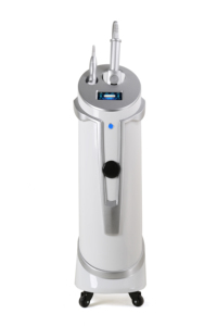 Appareil de massage anti-cellulite et de lifting facial et corporel à rouleaux internes pour l'élimination des graisses - Product Image 3